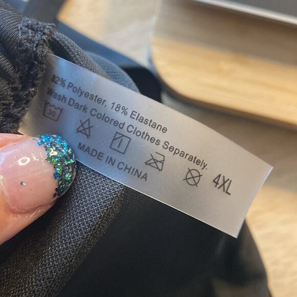 SHEIN 2pc tankini NWT - Picture 3 of 6